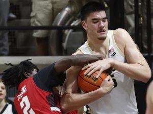 West Virginia realizes great opportunity awaits it at Phil Knight Legacy tournament